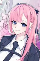 Yankee Koukou ni Ojou-sama - Manga, School Life
